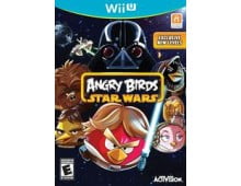 (Nintendo Wii U): Angry Birds Star Wars